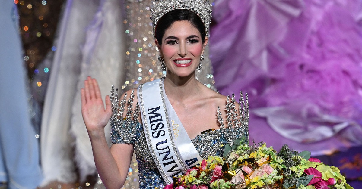 Á hậu 2 Miss Universe 2025 tố Tổ chức hoa hậu Venezuela ngược đãi
