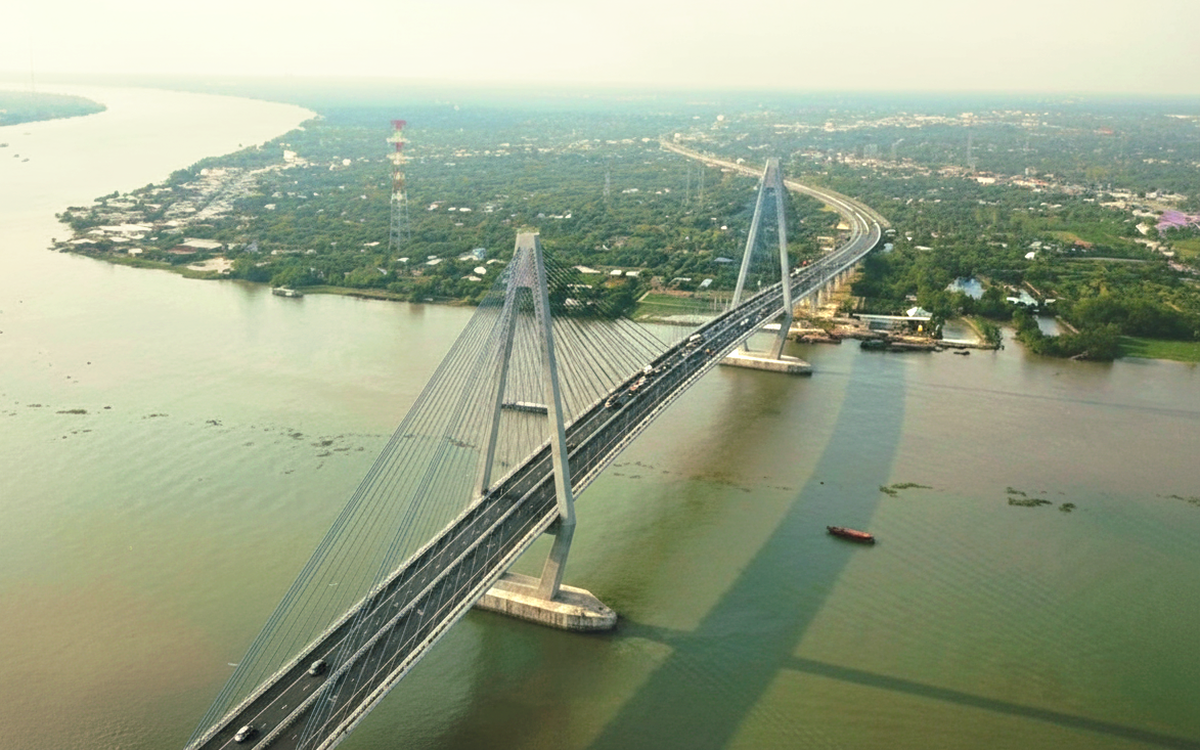 Đồng bằng sông Cửu Long: Từ 'phát triển nội đồng' đến không gian biển