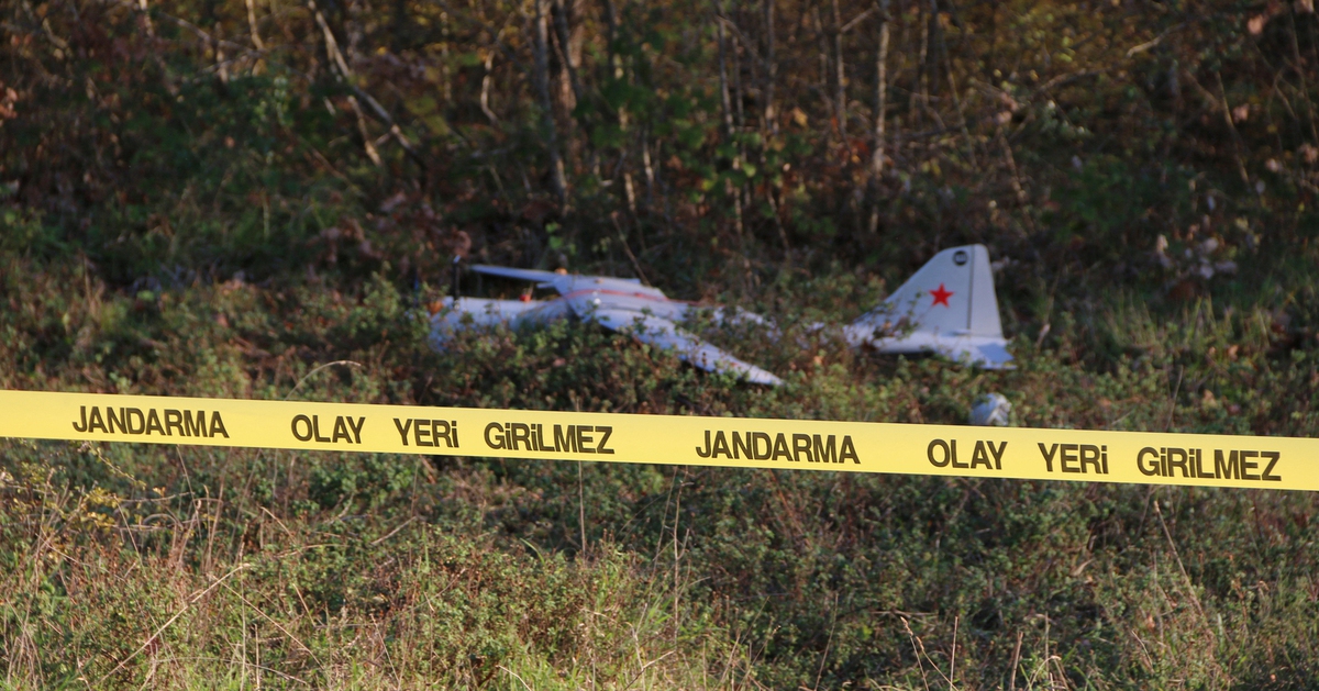Drone trinh sát của Nga nghi rơi trên đất Thổ Nhĩ Kỳ
