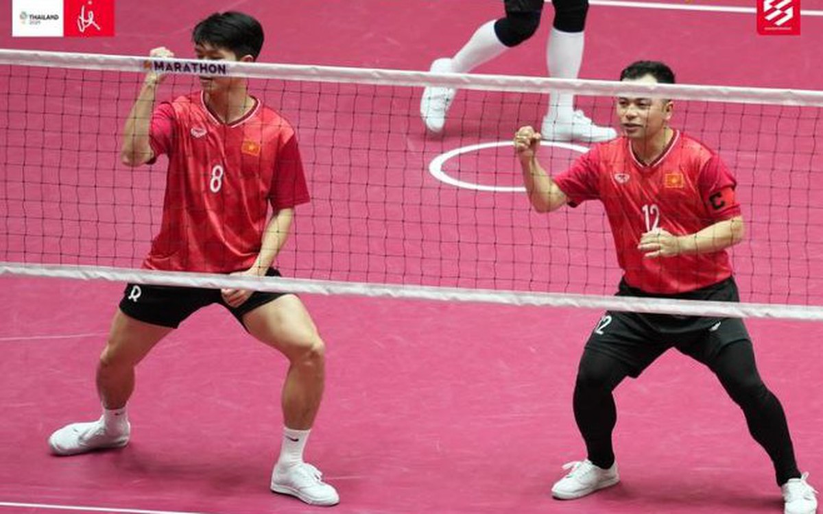 Cầu mây Việt Nam - Malaysia (ván 1): Malaysia khởi đầu tốt, đang dẫn điểm Việt Nam