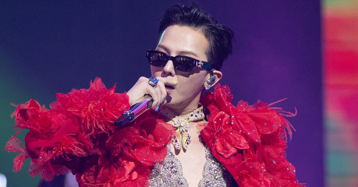 G-DRAGON 'náo loạn' MMA 2025, Jennie BlackPink nhận giải Daesang đầu tiên