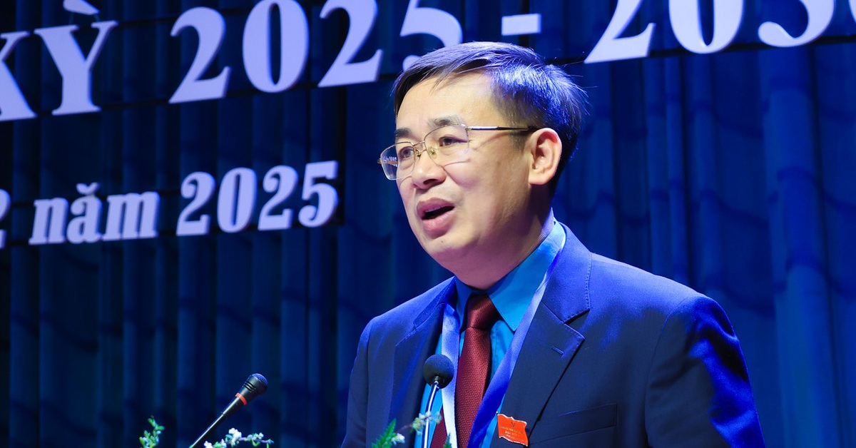 Ông Thạch Văn Chung giữ chức Chủ tịch Công đoàn Bắc Ninh