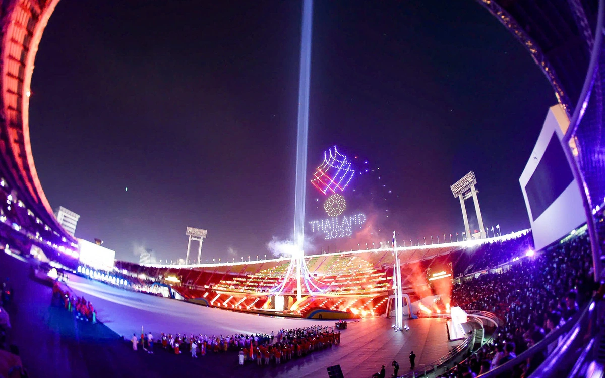 Bất ngờ với lợi nhuận khổng lồ từ SEA Games 33