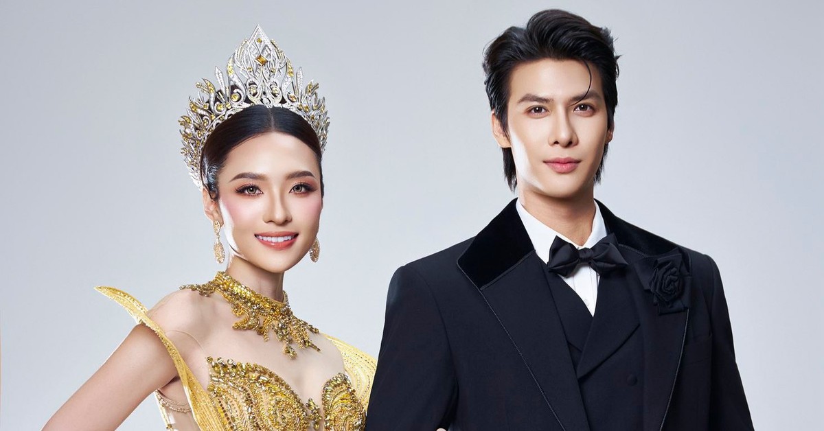 Mỹ Linh đăng quang hoa hậu, Tuấn Kiệt là á vương 3 Miss & Mister Celebrity International 2025