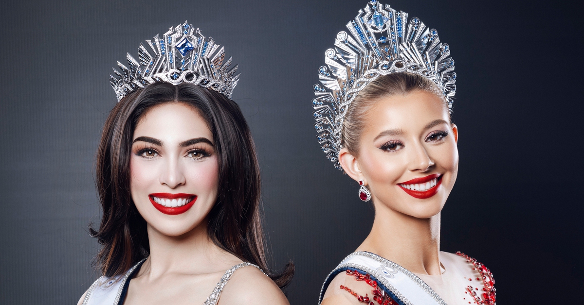 Hoa hậu Miss Cosmo 2025 đến từ Mỹ nói thích món ăn Việt, muốn học tiếng Việt