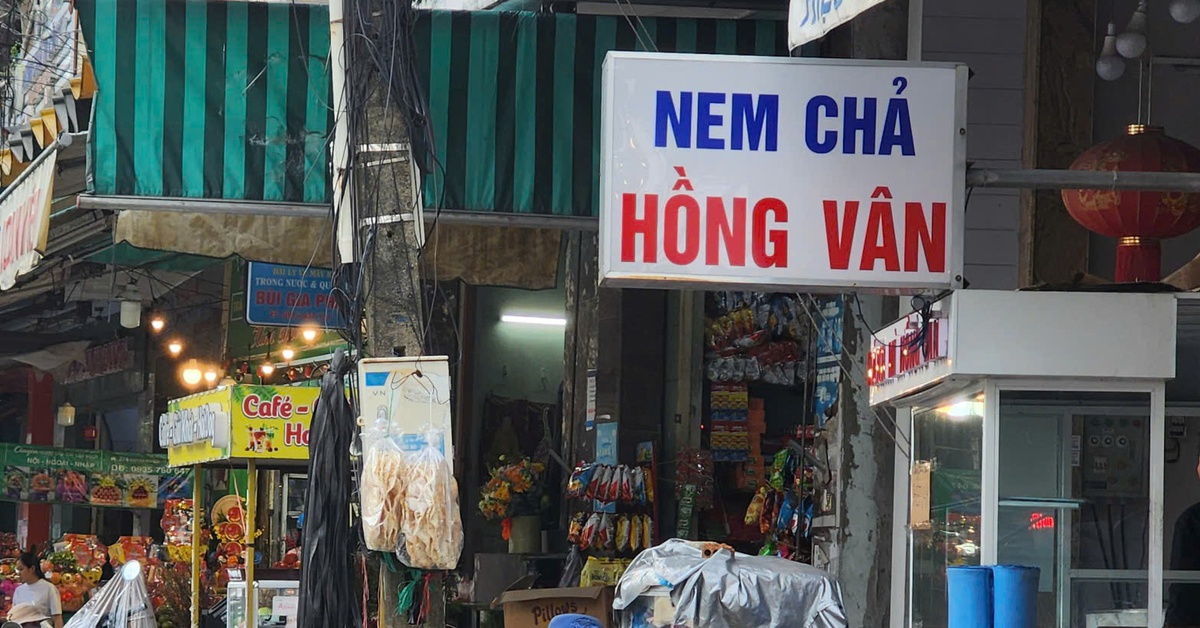 Ăn bánh mì Hồng Vân bị ngộ độc: Chả, bơ, ớt, rau… có vi khuẩn Salmonella và Bacillus cereus