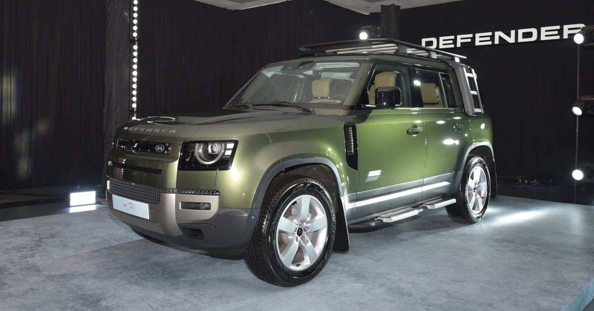 Land Rover Defender 2026 ra mắt Việt Nam: Giá từ 5,1 tỉ đồng, ghế ông chủ, công nghệ off-road 'nhàn'