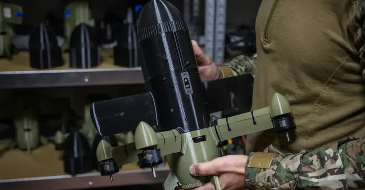 Ukraine cấp cho quân đội gần 1.000 drone đánh chặn mỗi ngày để đối phó Nga