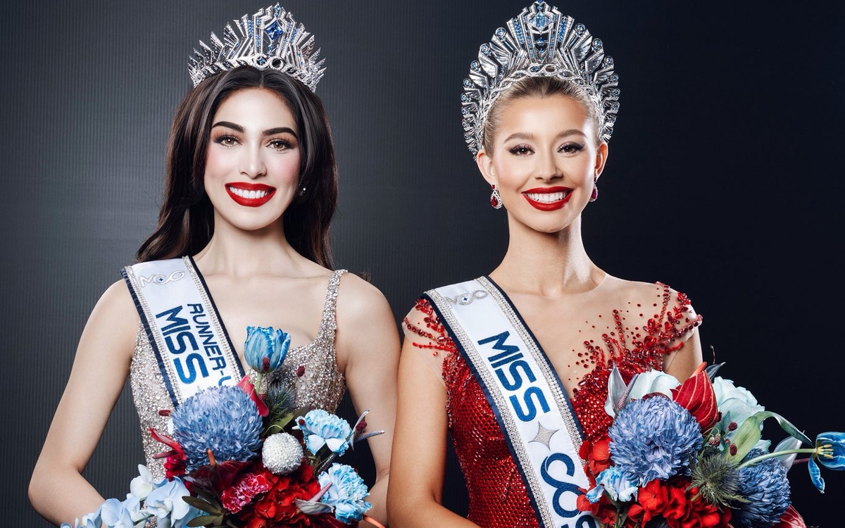 Một mùa Miss Cosmo 2025 khiến các đấu trường sắc đẹp thế giới dè chừng