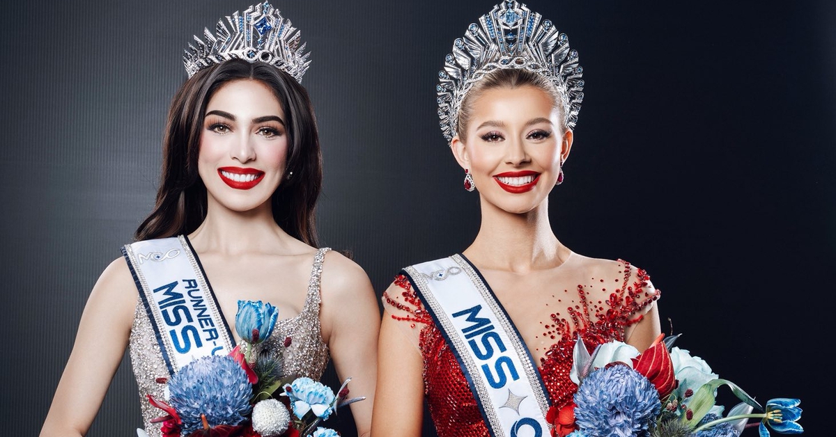 Một mùa Miss Cosmo 2025 khiến các đấu trường sắc đẹp thế giới dè chừng