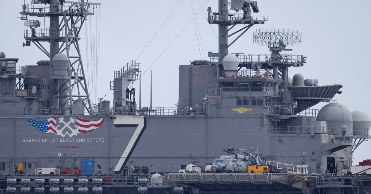 Mỹ muốn gì từ Venezuela?