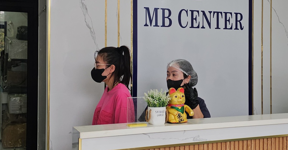 Chữa viêm xoang bằng cách 'cấy ghép máu', một phòng khám chui ở Huế bị xử phạt gần 100 triệu đồng