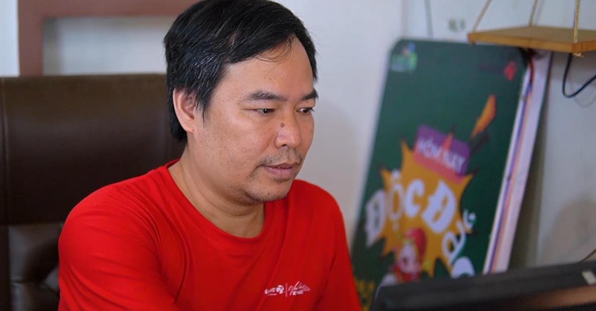 Kỹ sư mở quán cà phê kèm vé số ở Buôn Ma Thuột