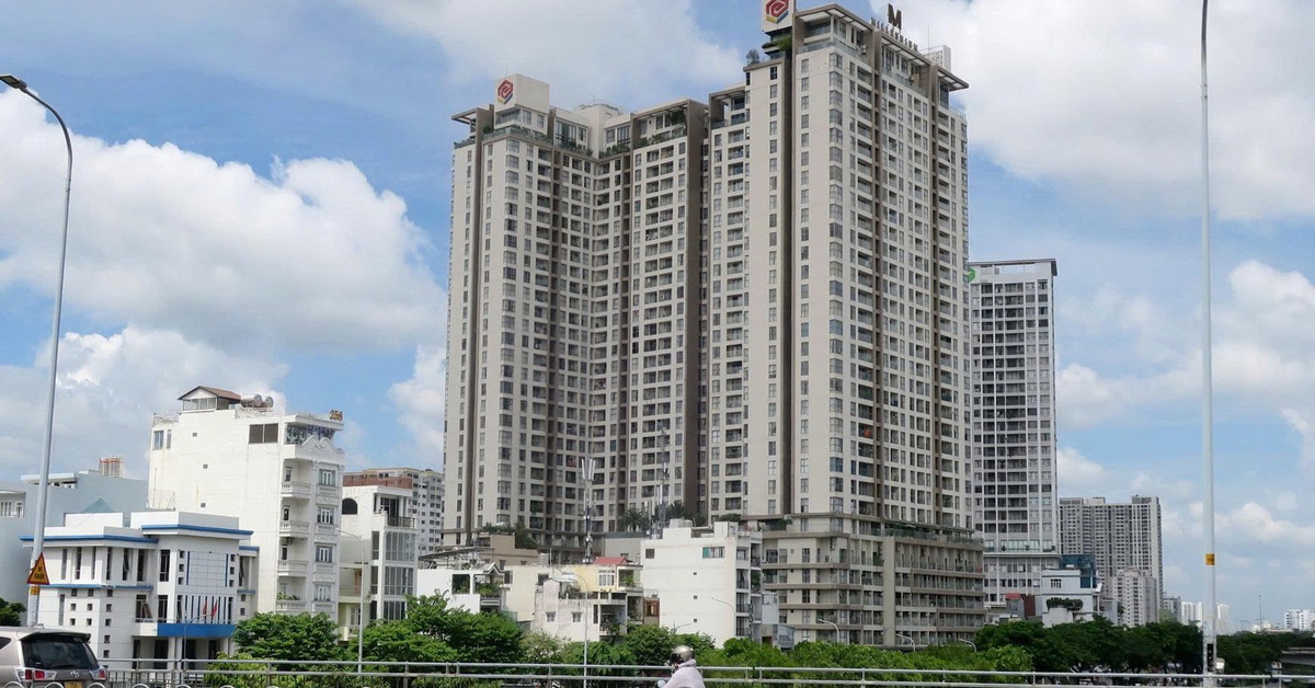 TP.HCM: Gỡ ngăn chặn, cấp sổ hồng cho dân chung cư Millennium 132 Bến Vân Đồn
