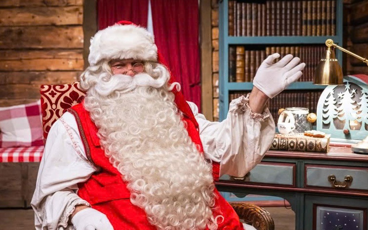 'Cú lừa' ông già Noel và sự thật phía sau biểu tượng Giáng sinh toàn cầu