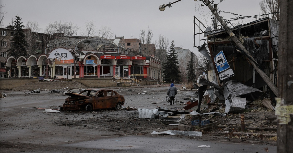 Nga tập kích Ukraine sau vòng đàm phán hòa bình tại Mỹ