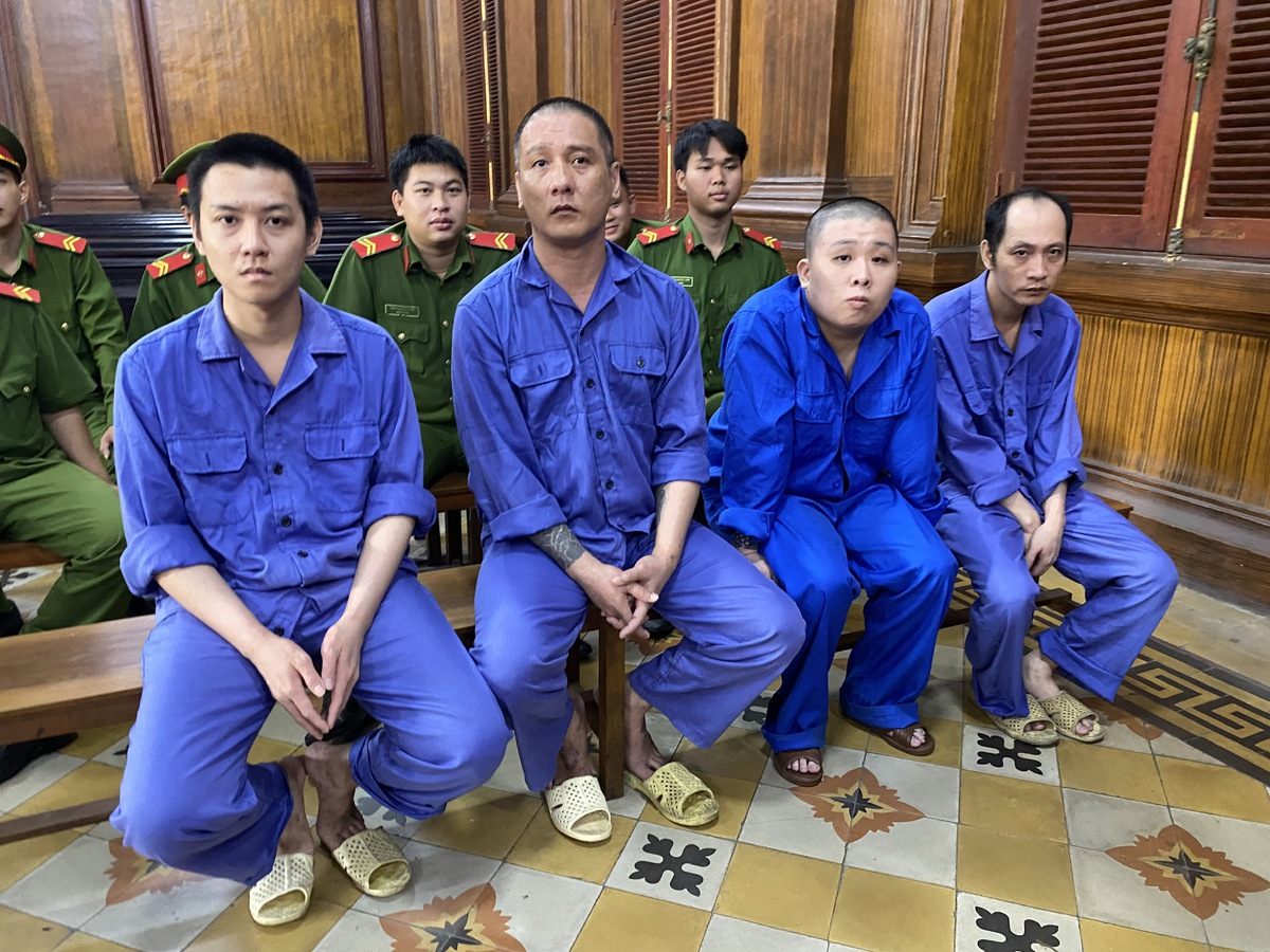 Giữ kho, giao ma túy lấy tiền công 100 triệu đồng/tháng, lãnh án tử hình