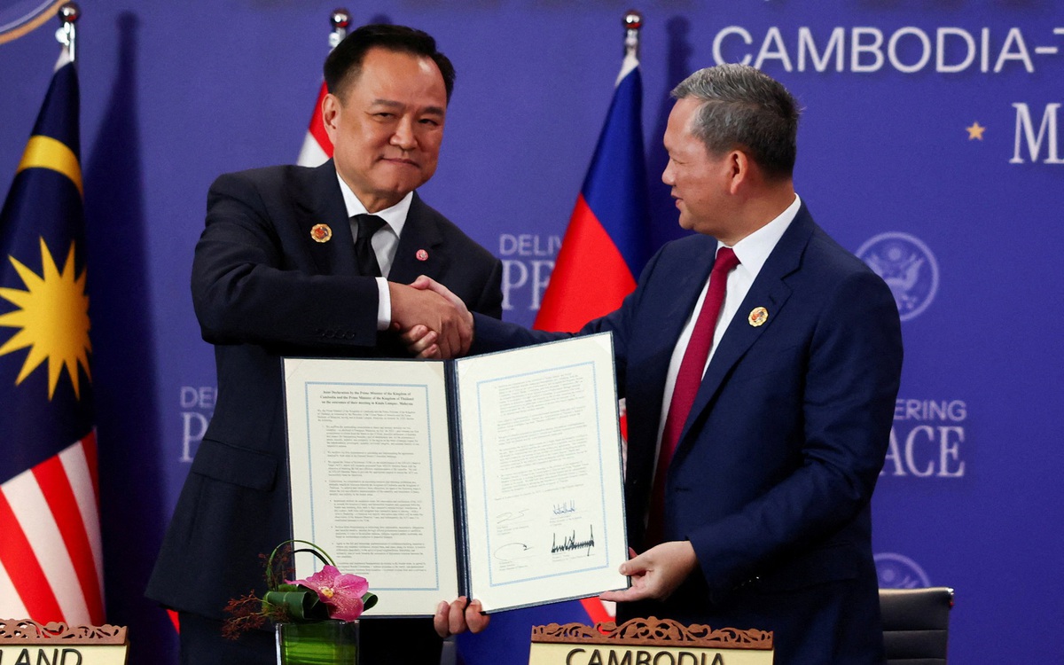 Trung Quốc kêu gọi Thái Lan và Campuchia kiềm chế, sớm ngừng bắn