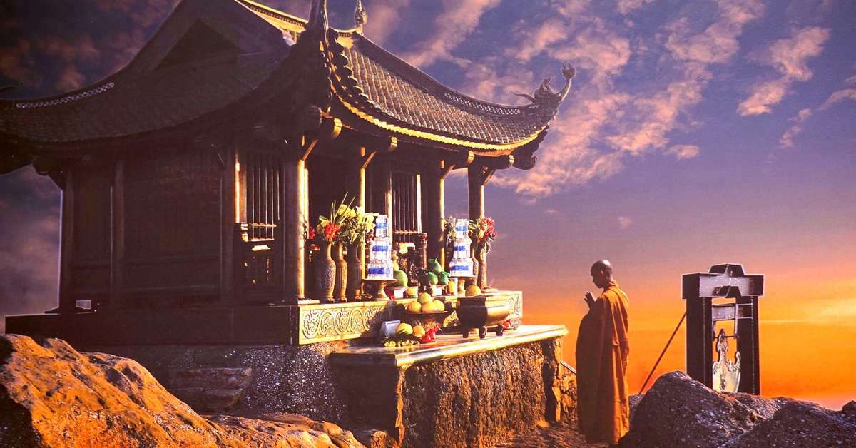 Việt Nam đang có hàng vạn di tích được xếp hạng, hơn 300 bảo vật quốc gia