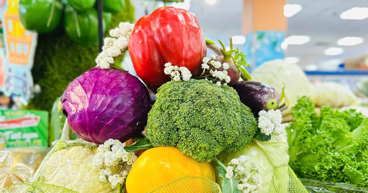 Giỏ quà nông sản Việt dự báo đắt hàng dịp Tết Bính Ngọ 2026