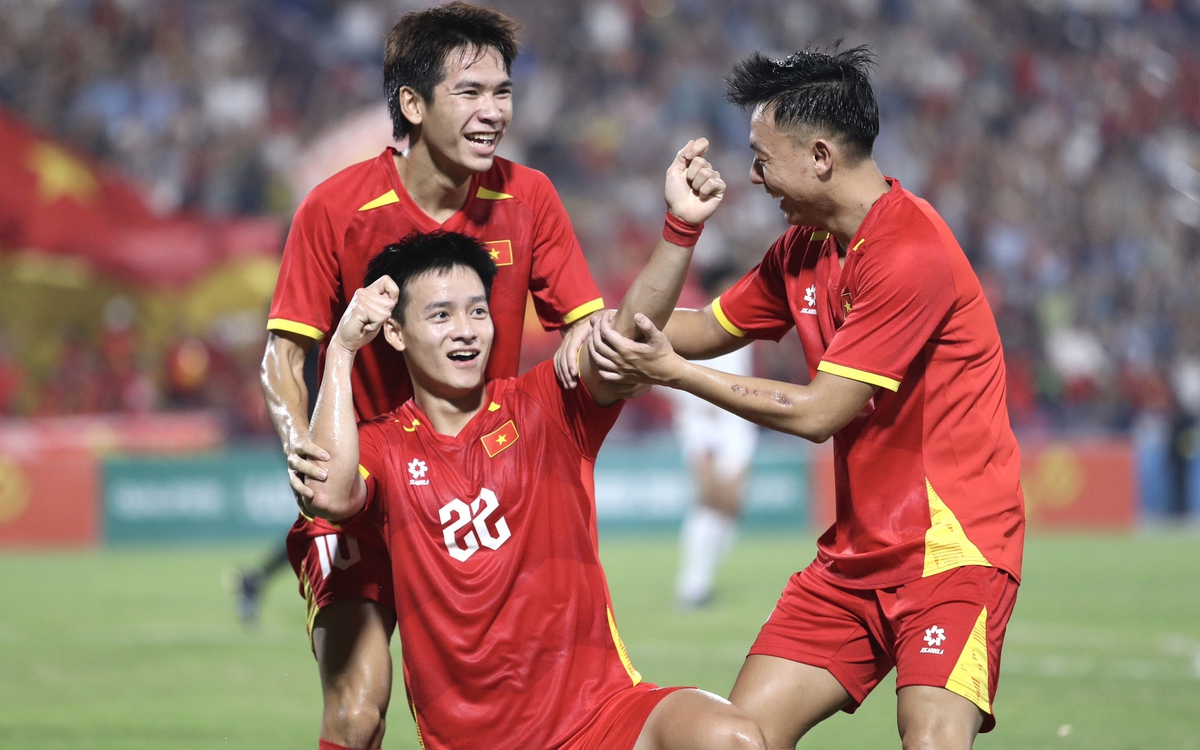 Lịch thi đấu toàn bộ 32 trận đấu ở Giải U23 châu Á 2026