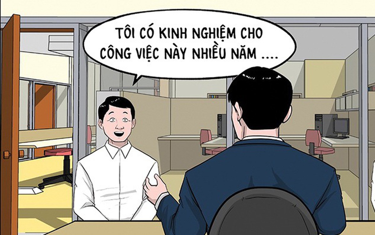 Thẳng thắn, thật thà trở thành 'con dao hai lưỡi' khi phỏng vấn xin việc?