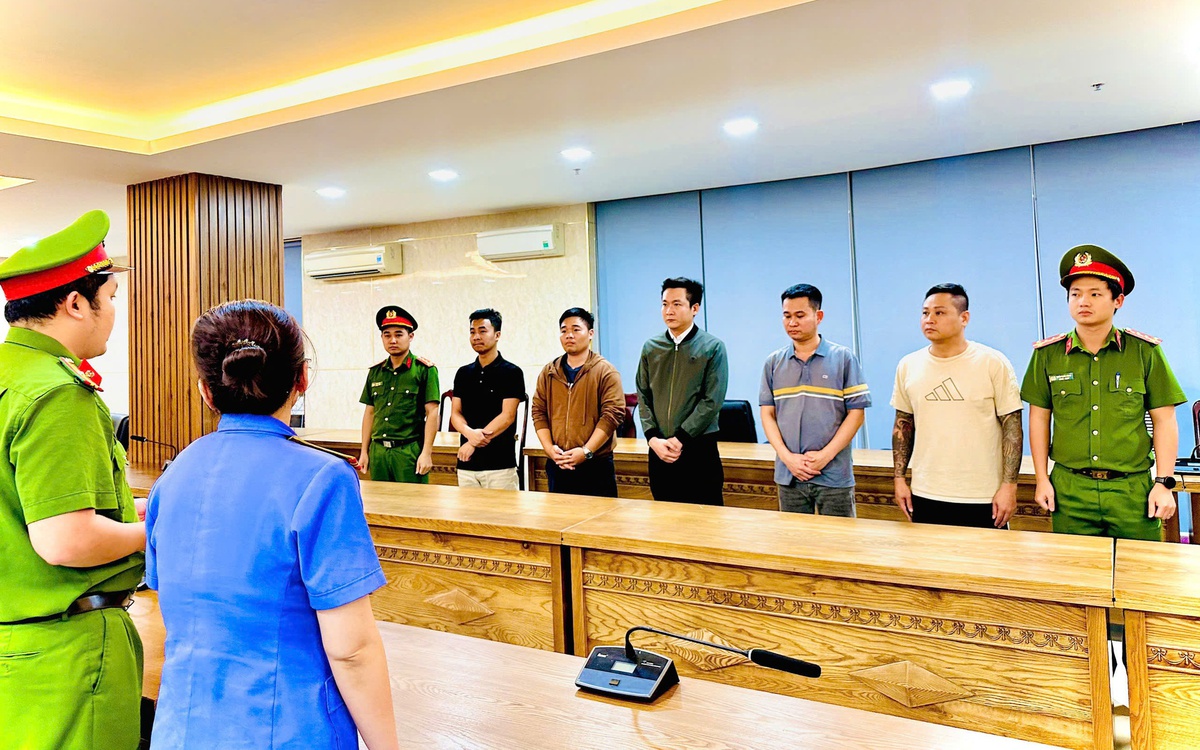 Triệt phá đường dây ‘chạy án’ liên quan vụ rửa tiền quy mô 67.000 tỉ đồng