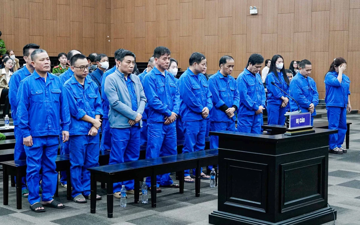 Cựu Phó chánh án TAND cấp cao tại Đà Nẵng Phạm Việt Cường lãnh 7 năm tù