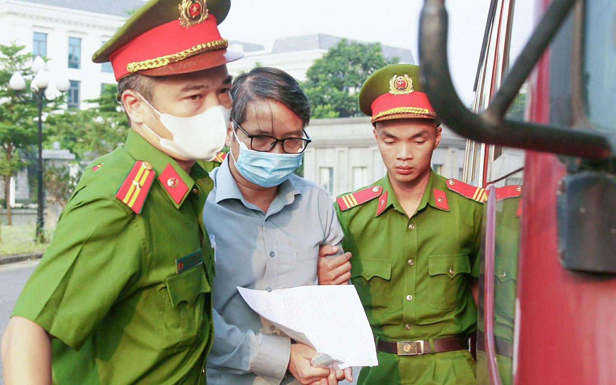 Ông Phạm Thái Hà được giảm 9 tháng tù dù không kháng cáo