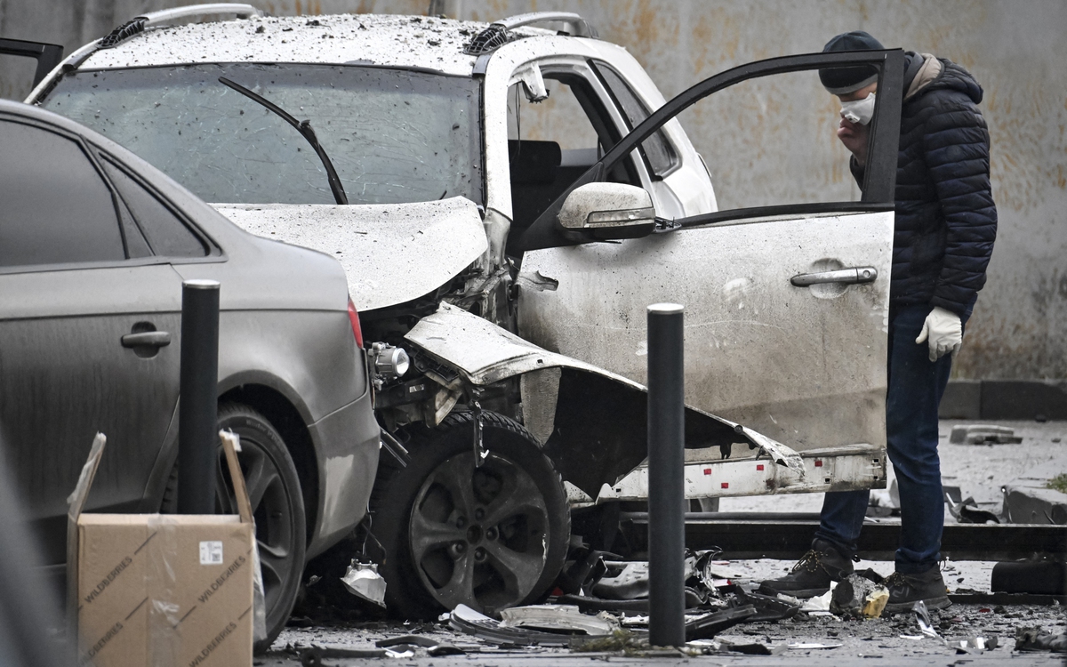 Bom lại nổ ở Matxcơva, nơi trung tướng Nga bị ám sát