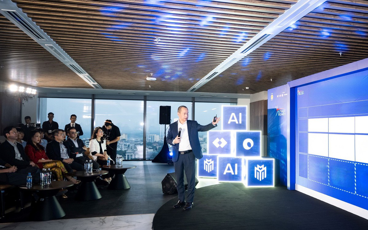 Techcombank chào đón nhân tài ‘A.I thực chiến’ tham quan trụ sở