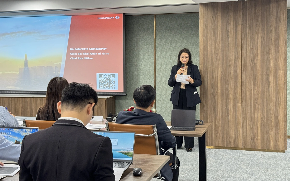 Techcombank tiên phong triển khai Basel III