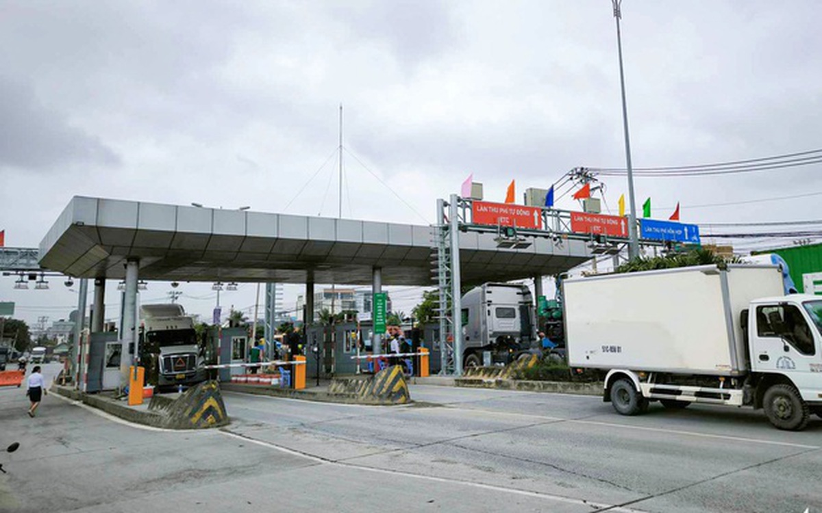 Giảm phí cảng biển cho xe chở hàng đi qua BOT Phú Hữu vào cảng: Phương án vẹn cả đôi đường