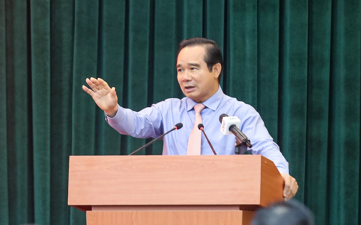 Chủ tịch UBND TP.HCM có thẩm quyền quyết định đầu tư dự án đường sắt theo Nghị quyết 188