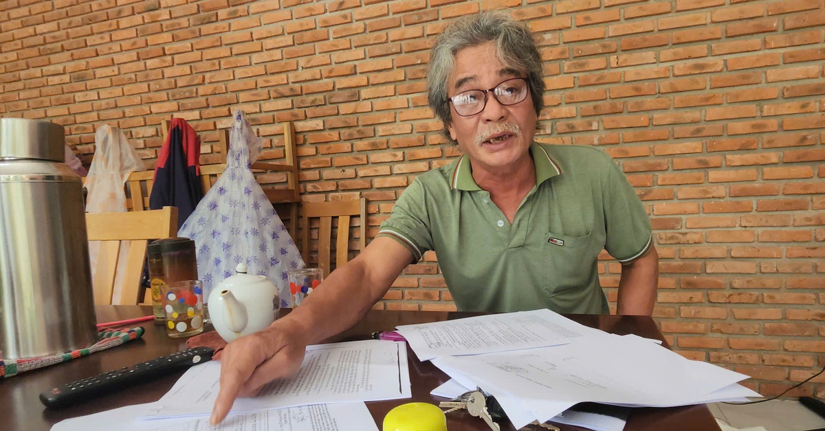 Công an vào cuộc vụ "lô đất có sổ đỏ 18 năm nhưng đất không có trên thực địa"