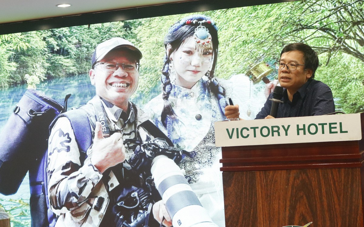 Hội Nhà báo Việt Nam tổ chức tọa đàm tư duy ảnh báo chí trong bối cảnh mới