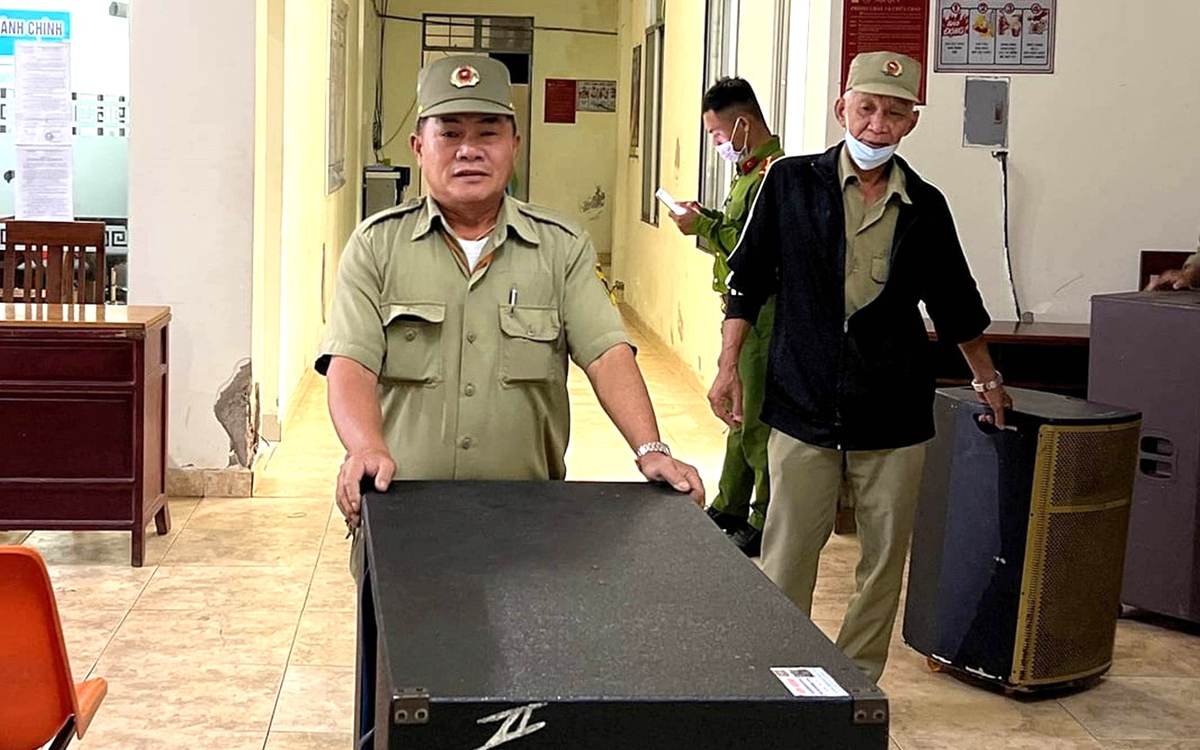 Đinh tai nhức óc không chỉ có ‘hung thần’ karaoke