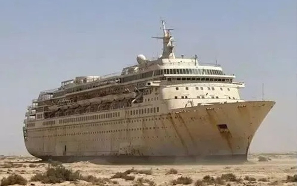 Thủ tướng Ethiopia có bỏ du thuyền lại giữa sa mạc?