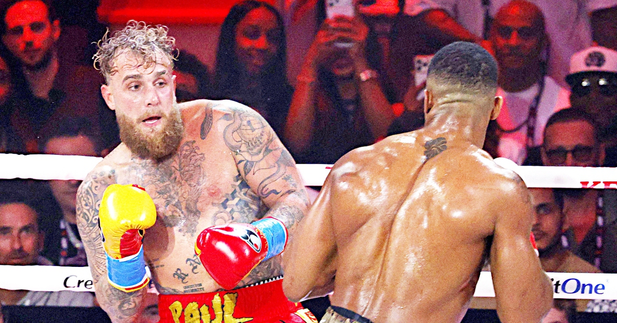 Với YouTuber Jake Paul, quyền anh là tiền