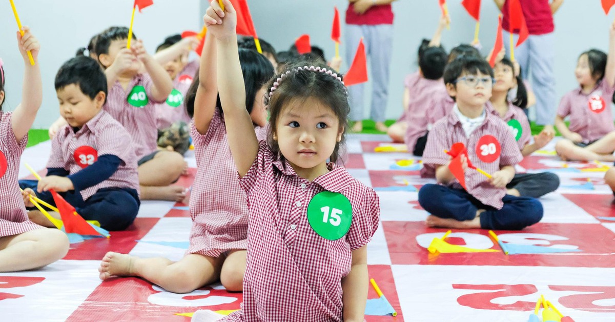 Điều chỉnh giờ làm việc của giáo viên mầm non, tách giờ dạy trực tiếp với giờ nhận trả trẻ