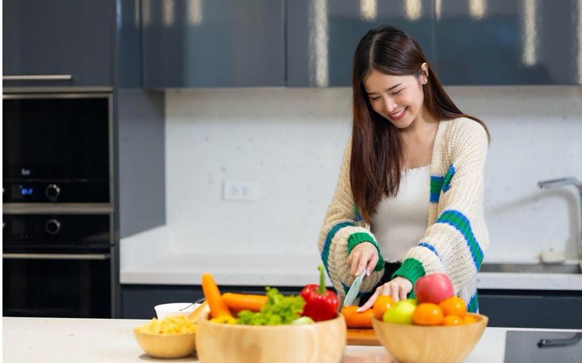 Cách phụ nữ hiện đại cân bằng giữa ‘việc nhà’ và ‘việc mình’