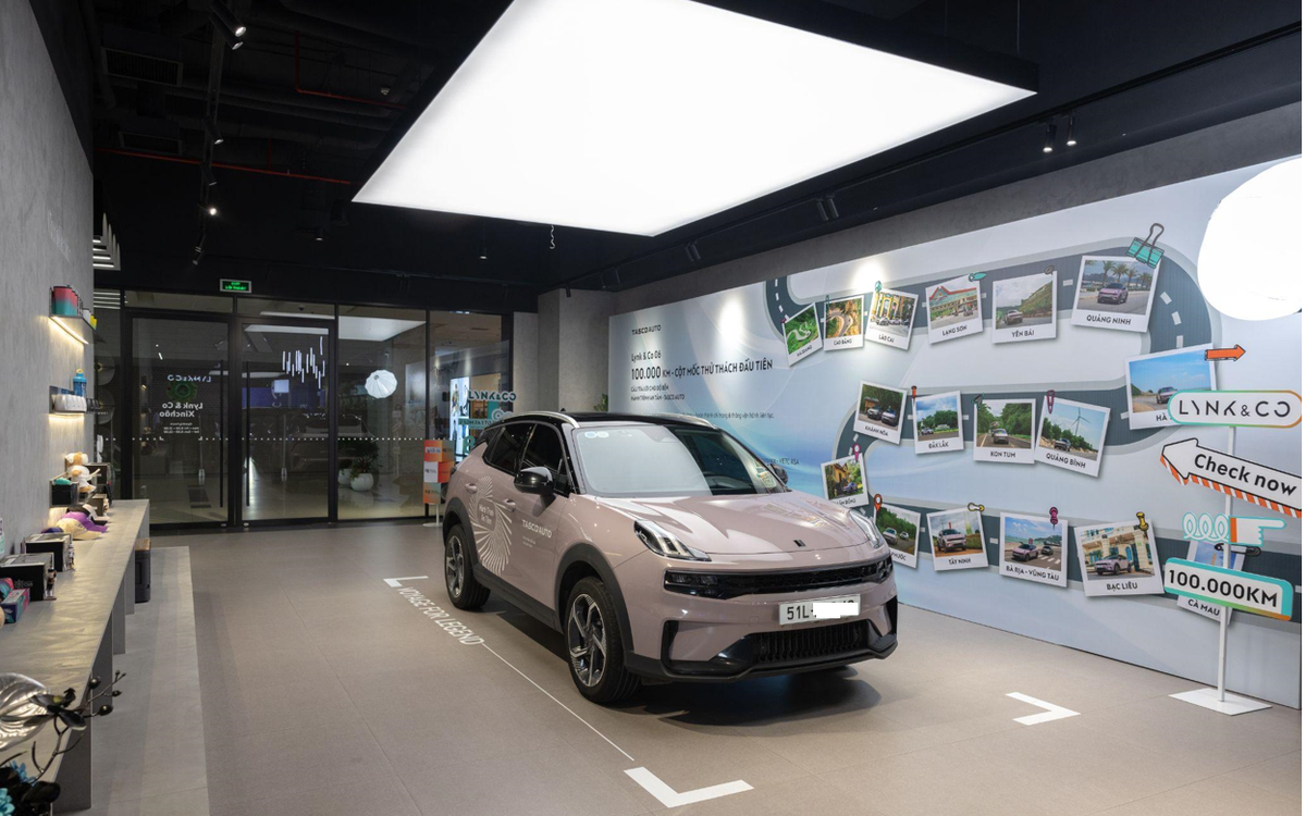 Lynk & Co và hành trình 2 năm kết nối phong cách sống