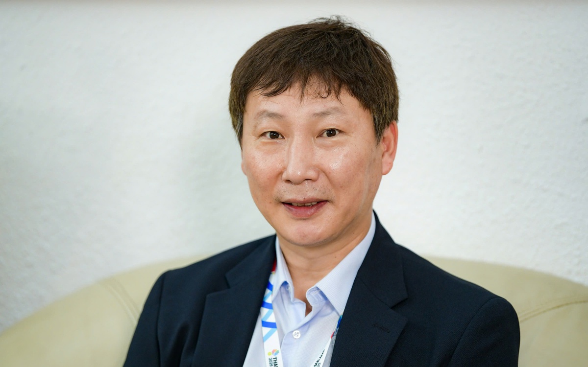 HLV Kim Sang Sik: Sau HCV SEA Games, U22 Việt Nam tự tin thi đấu tốt ở U23 châu Á
