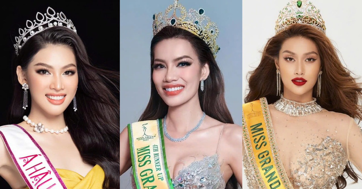 Ai sẽ đại diện Việt Nam dự thi Miss Grand All Stars?