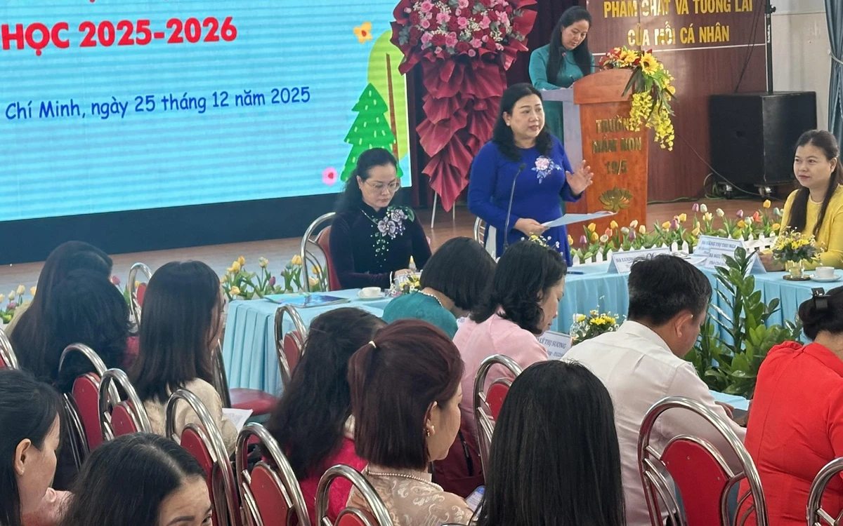 Ngán với thực đơn trường mầm non lúc nào cũng thịt và thịt