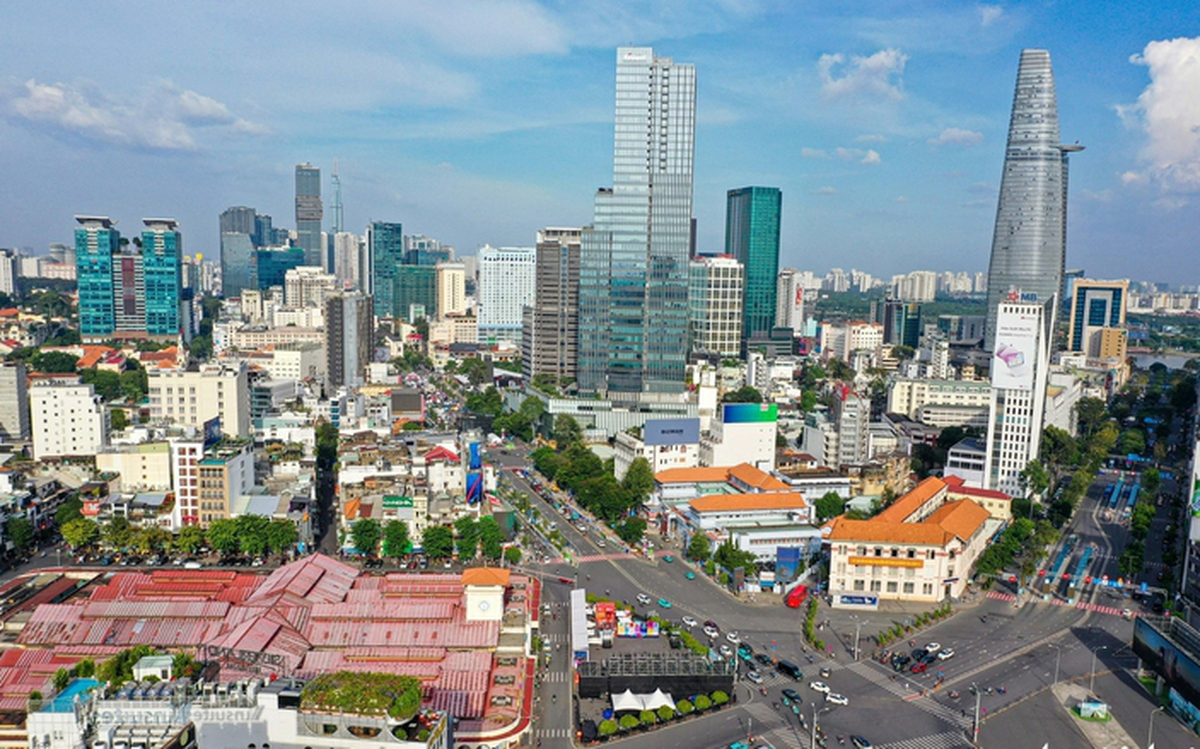 Thaco đề xuất khởi công metro Bến Thành - Thủ Thiêm - Long Thành vào 30-4-2026