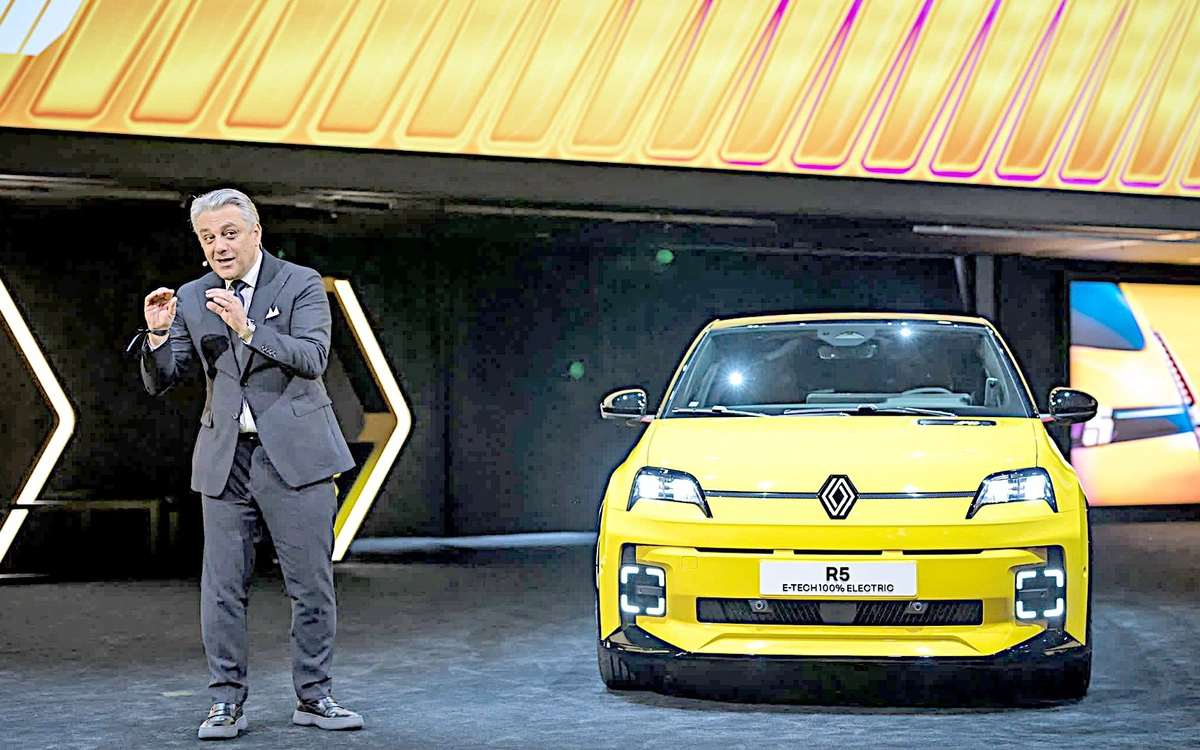 Các hãng xe phương Tây học tốc độ R&D Trung Quốc