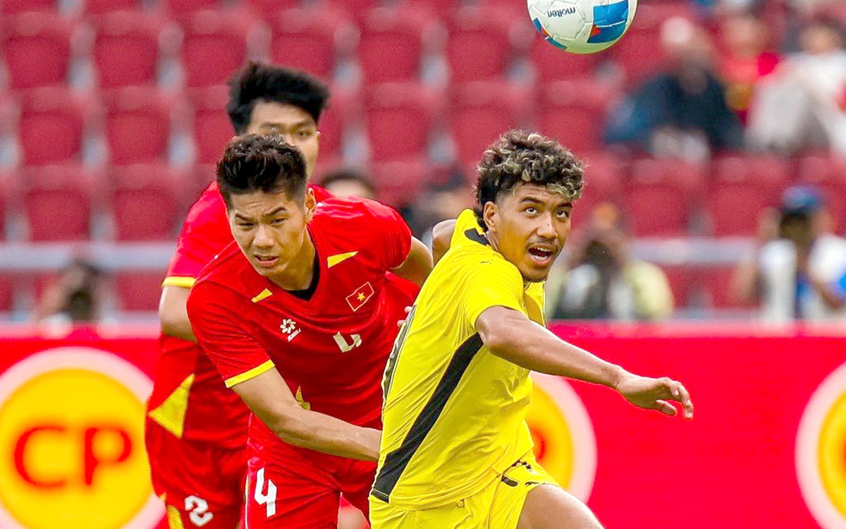 Tin vui bất ngờ cho bóng đá Việt Nam nếu được xử thắng Malaysia