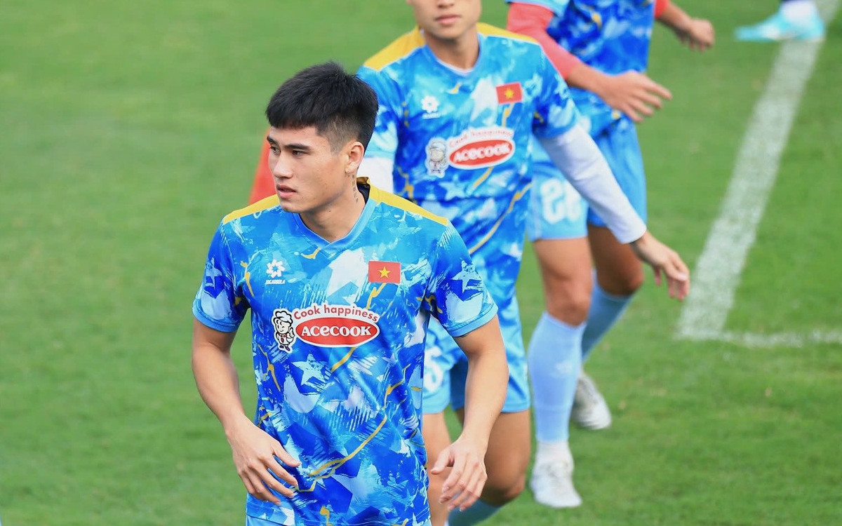U23 Việt Nam có 2 cầu thủ chấn thương trước giờ đi Qatar
