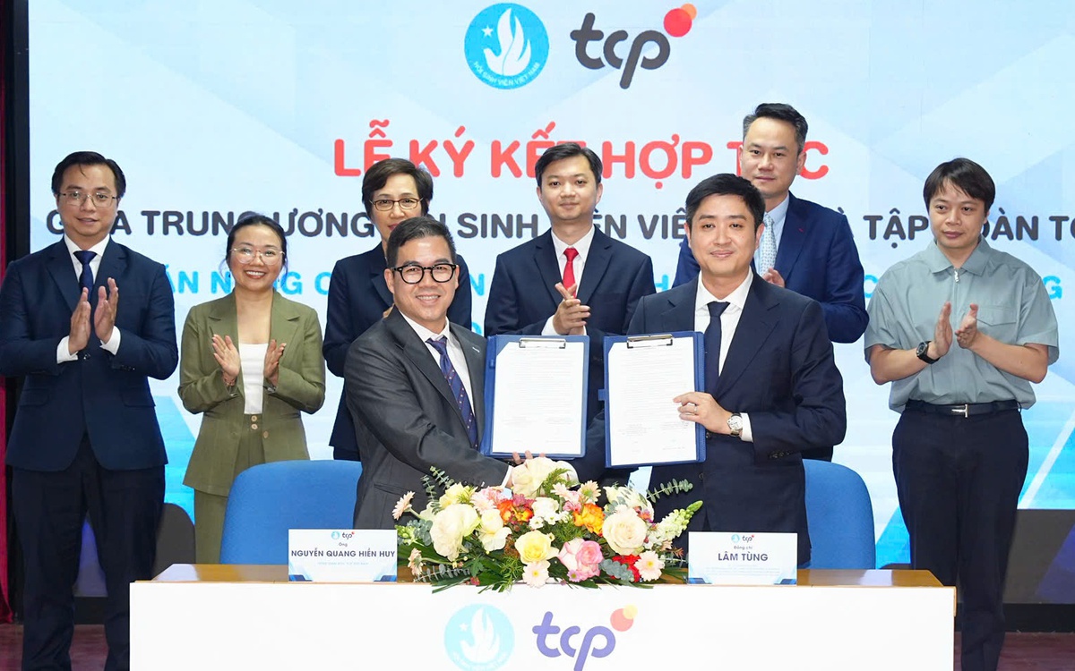 Lập mạng lưới sinh viên, thanh niên lan tỏa sống xanh, bảo vệ nguồn nước